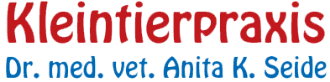 Kleintierpraxis Dr. med. vet. Anita K. Seide - Logo